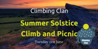Summer Solstice Climb and Picnic