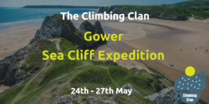 Gower Sea Cliff Expedition